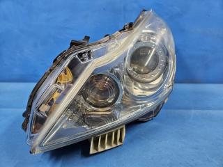 Фара левая передняя Nissan SKYLINE V36 VQ25 100-23075 2 ракурс