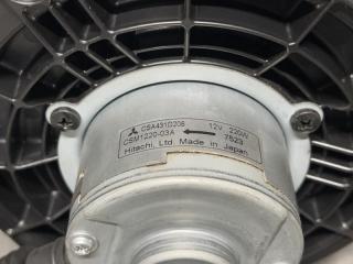 Мотор печки Mitsubishi OUTLANDER CW5W 4B12 7802A164 4 ракурс