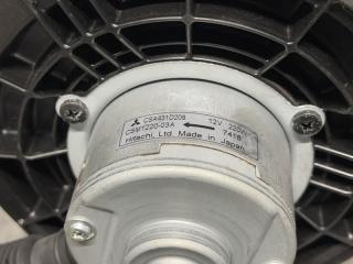 Мотор печки Mitsubishi OUTLANDER CW5W 4B12 7802A164 3 ракурс