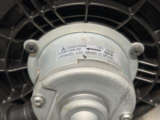 Мотор печки Mitsubishi OUTLANDER CW5W 4B12 7802A164 4 ракурс