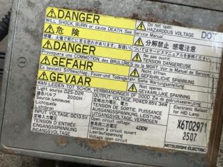 Блок ксенона Honda STREAM RN1 D17A X6T02971 2 ракурс