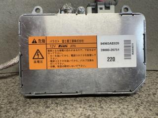 Блок ксенона Subaru LEGACY LANCASTER BH9 EJ25 84965AE020 2 ракурс