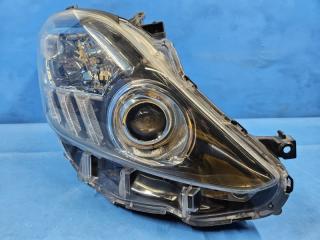 Фара правая передняя Toyota ALPHARD ANH20 58-21 2 ракурс