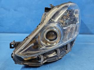 Фара левая передняя Toyota ALPHARD ANH20 58-21 2 ракурс