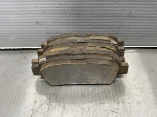 Тормозные колодки задние Toyota NOAH ZRR70 3ZR 04466-45010 2 ракурс