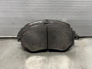 Тормозные колодки передние Subaru OUTBACK BP9 EJ253 2 ракурс