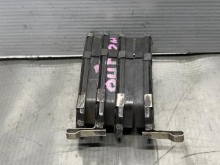 Тормозные колодки передние Subaru OUTBACK BP9 EJ253 4 ракурс