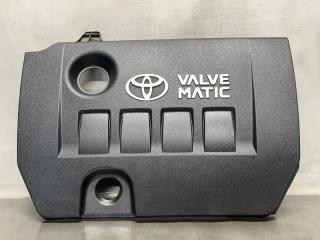 Пластиковая крышка на двс Toyota VOXY ZRR70, ZRR75 3ZRFAE 11212-37031 1 ракурс