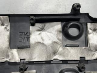 Пластиковая крышка на двс Toyota NOAH ZRR70, ZRR75 3ZRFAE 11212-37031 5 ракурс