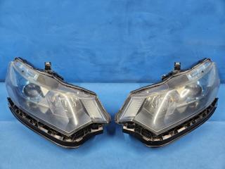Фара передняя Honda INSIGHT ZE2 100-22878 1 ракурс