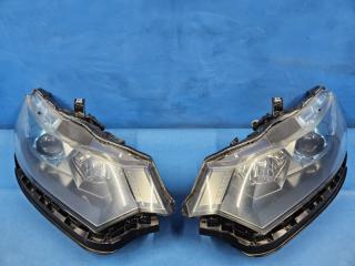 Фара передняя Honda INSIGHT ZE2 100-22878 1 ракурс