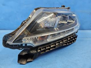 Фара левая передняя Honda ODYSSEY RC1 100-10076 2 ракурс