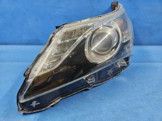 Фара левая передняя Toyota AVENSIS ZRT272 05-27 2 ракурс