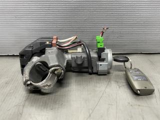 Замок зажигания Honda STREAM RN1 D17A 3 ракурс