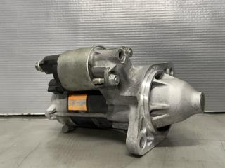 Стартер Toyota ISIS ZNM10 1ZZ 28100-22030 2 ракурс