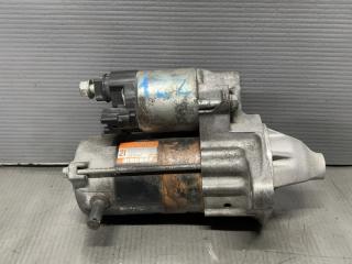 Стартер Toyota WISH ZNE10 1ZZ 28100-22030 1 ракурс