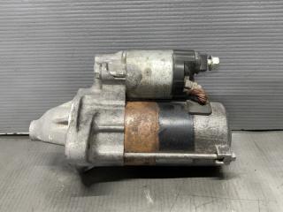 Стартер Toyota WISH ZNE10 1ZZ 28100-22030 4 ракурс