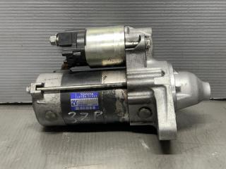 Стартер Toyota VOXY ZRR70 3ZR 28100-37031 1 ракурс