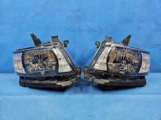 Фара передняя Honda MOBILIO SPIKE GK1 100-22610 1 ракурс