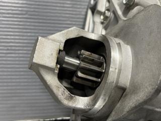 Стартер Nissan BLUEBIRD SYLPHY KG11 MR20 23300 EN20A 4 ракурс