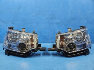Фара передняя Mitsubishi DELICA D:5 CV5W 100-87918 1 ракурс