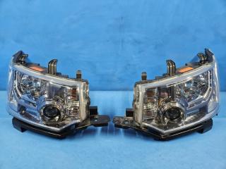 Фара передняя Mitsubishi DELICA D:5 CV5W 100-87918 1 ракурс