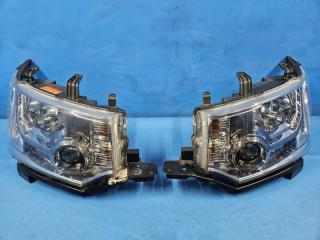 Фара передняя Mitsubishi DELICA D:5 CV5W 100-87918 1 ракурс