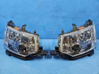 Фара передняя Mitsubishi DELICA D:5 CV5W 100-87918 1 ракурс