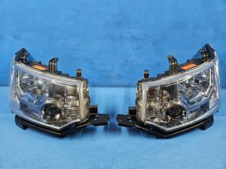 Фара передняя Mitsubishi DELICA D:5 CV5W 100-87918 1 ракурс