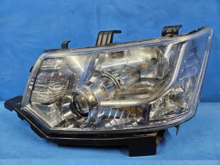 Фара левая передняя Mitsubishi DELICA D:5 CV5W 100-87918 1 ракурс
