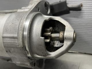 Стартер Lexus LS460 USF40 1UR 28100-38020 5 ракурс