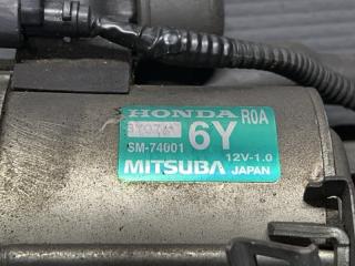 Стартер Honda STEPWGN RK1 R20A 31200R0A004, SM-74001 2 ракурс