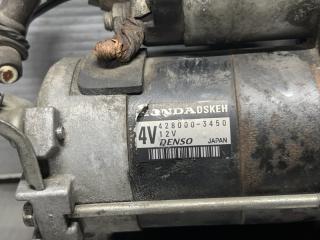Стартер Honda EDIX BE3, BE4 K20A 31200-RTA-003, 428000-3450 2 ракурс Стартер Honda EDIX BE3, BE4 K20A 31200-RTA-003, 428000-3450 2 ракурс