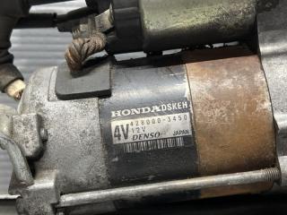 Стартер Honda EDIX BE3, BE4 K20A 31200-RTA-003, 428000-3450 2 ракурс Стартер Honda EDIX BE3, BE4 K20A 31200-RTA-003, 428000-3450 2 ракурс