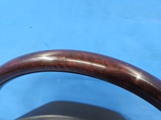 Руль Toyota VOXY AZR60 45103-45010 3 ракурс