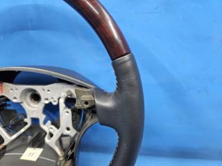 Руль Toyota VOXY AZR60 45103-45010 4 ракурс