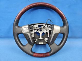 Руль Toyota ALPHARD ANH20 GS120-03360 1 ракурс Руль Toyota ALPHARD ANH20 GS120-03360 1 ракурс