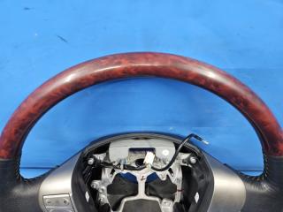 Руль Toyota ALPHARD ANH20 GS120-03360 2 ракурс Руль Toyota ALPHARD ANH20 GS120-03360 2 ракурс