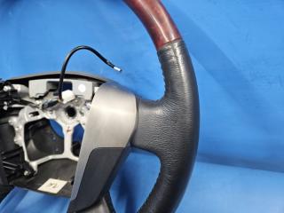 Руль Toyota ALPHARD ANH20 GS120-03360 3 ракурс Руль Toyota ALPHARD ANH20 GS120-03360 3 ракурс