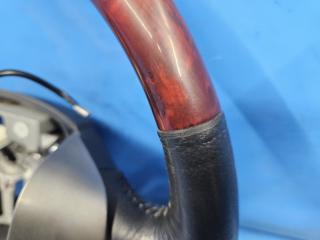 Руль Toyota ALPHARD ANH20 GS120-03360 4 ракурс Руль Toyota ALPHARD ANH20 GS120-03360 4 ракурс