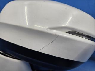 Зеркало левое Honda ODYSSEY RC1 4 ракурс