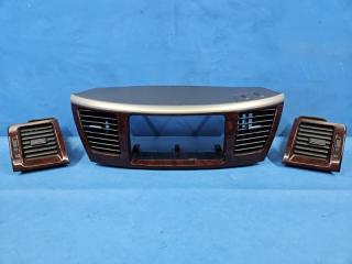 Консоль магнитофона Toyota VOXY AZR60 55405-28360 1 ракурс