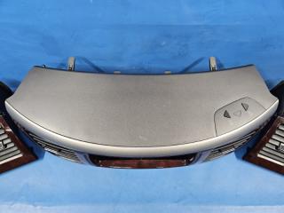 Консоль магнитофона Toyota VOXY AZR60 55405-28360 2 ракурс
