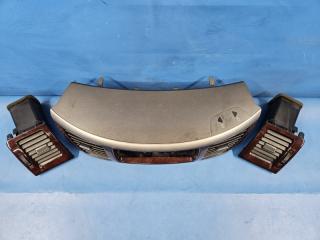 Консоль магнитофона Toyota VOXY AZR60 55405-28360 2 ракурс