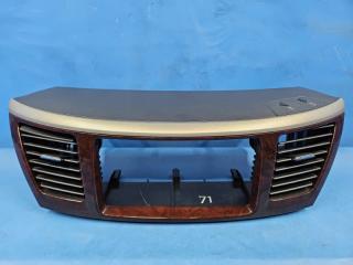 Консоль магнитофона Toyota VOXY AZR60 55405-28360 1 ракурс