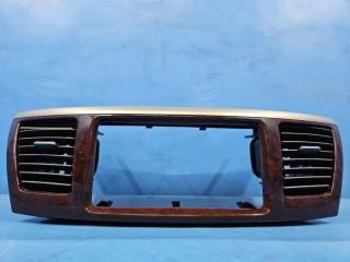 Консоль магнитофона Toyota VOXY AZR60 55405-28360 4 ракурс