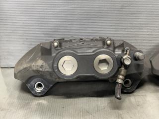 Суппорт передний Lexus LS460 USF40 1UR 3 ракурс