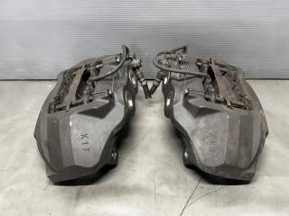 Суппорт передний Lexus LS460 USF40 1UR 1 ракурс