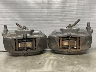 Суппорт передний Lexus GS350 GRS191 2GR 47750-22460 2 ракурс
