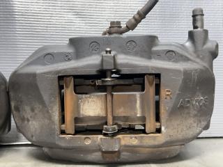 Суппорт передний Lexus GS350 GRS191 2GR 47750-22460 4 ракурс